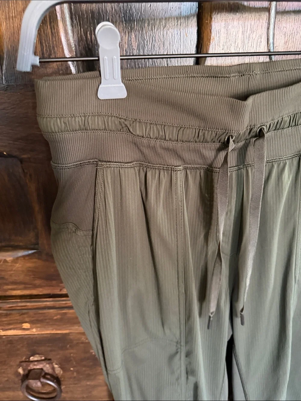 Lululemon Dance Studio Mid-Rise Cropped Pants